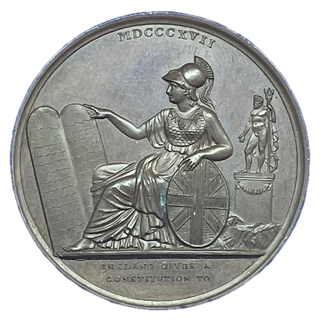 British Historical Medallions